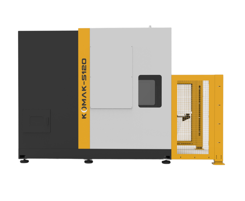 专用打磨机器人KOMAK-S120